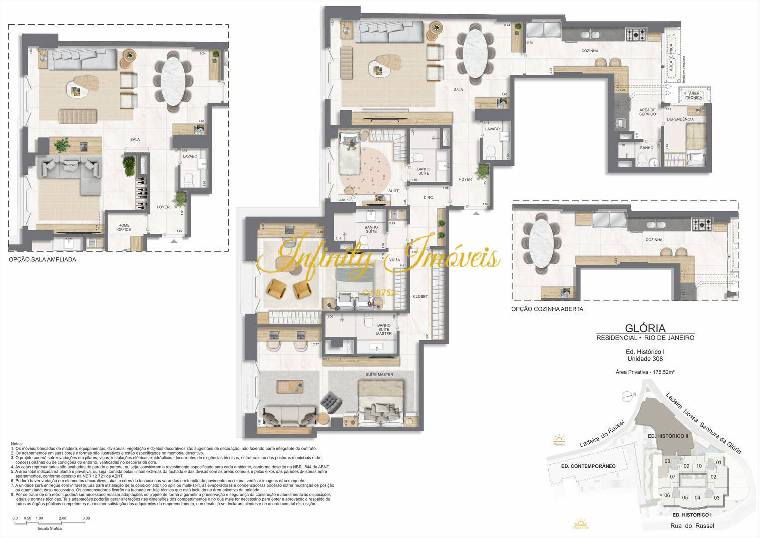 Apartamento, 4 quartos, 213 m² - Foto 67