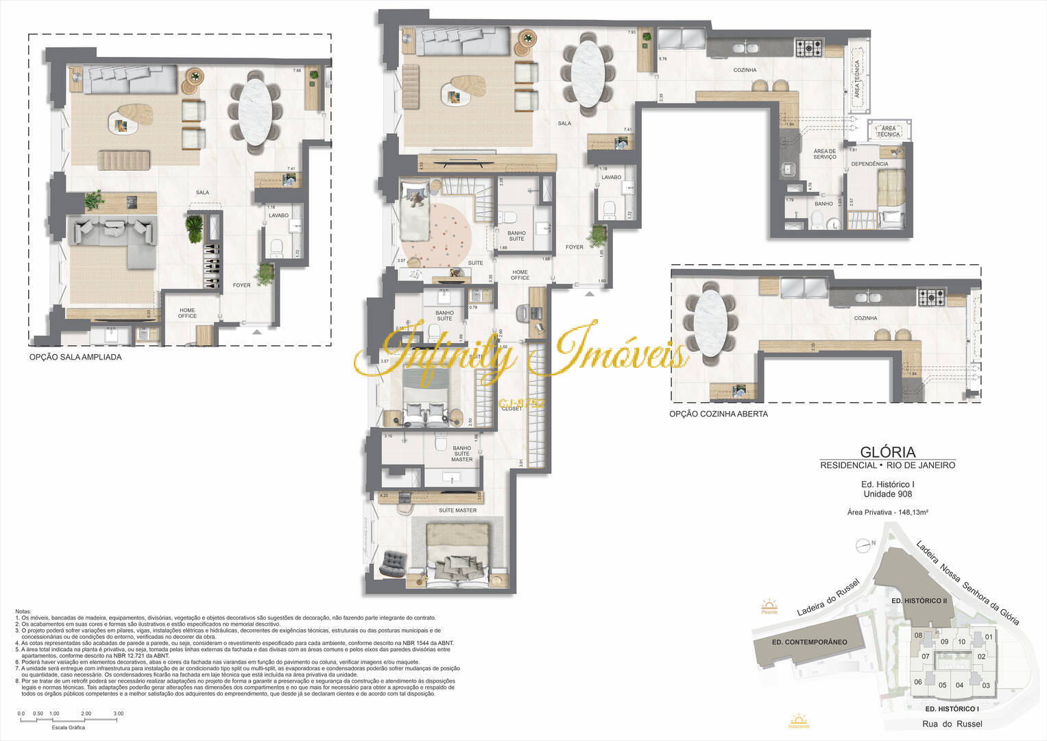 Apartamento, 3 quartos, 183 m² - Foto 33