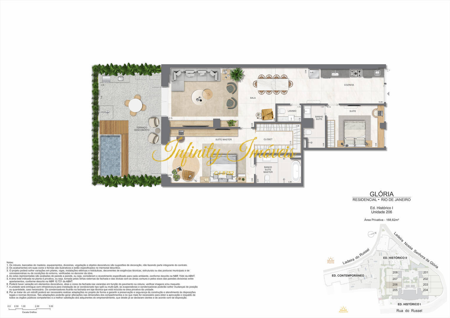 Apartamento, 3 quartos, 183 m² - Foto 41