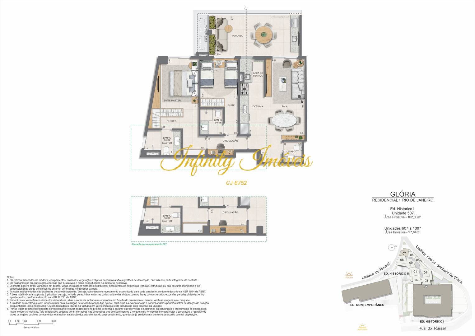 Apartamento, 3 quartos, 183 m² - Foto 45