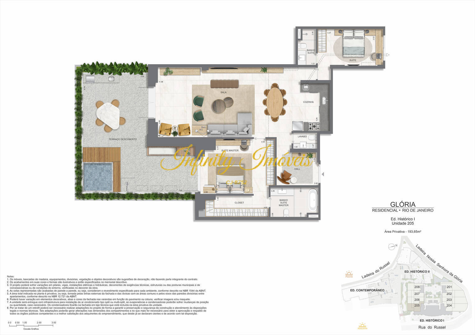 Apartamento, 3 quartos, 183 m² - Foto 56