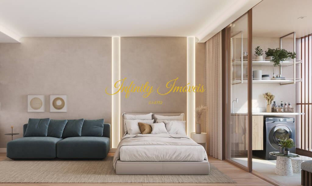 Apartamento, 1 quarto, 69 m² - Foto 2