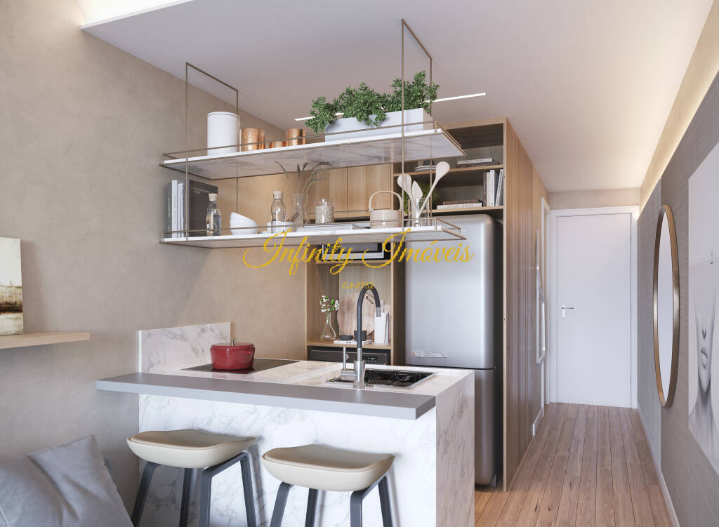 Apartamento, 1 quarto, 69 m² - Foto 4