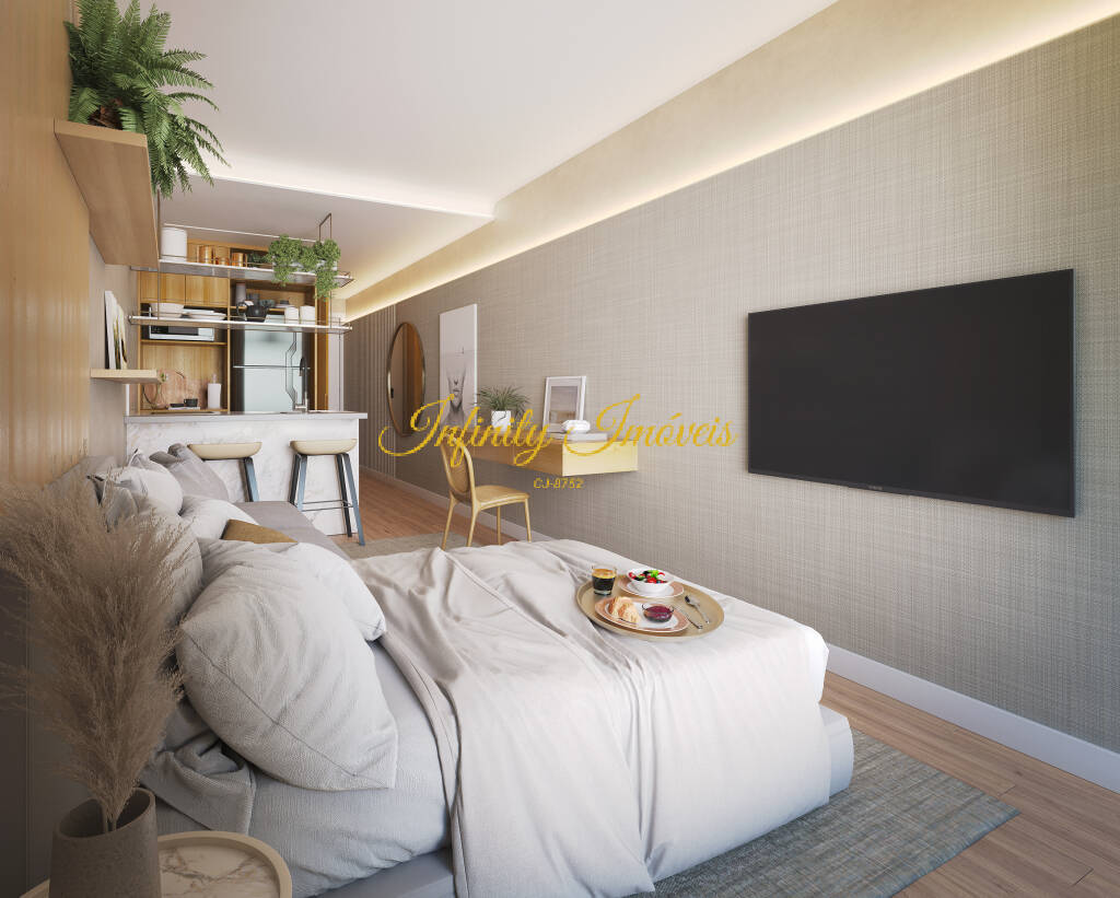 Apartamento, 1 quarto, 69 m² - Foto 3