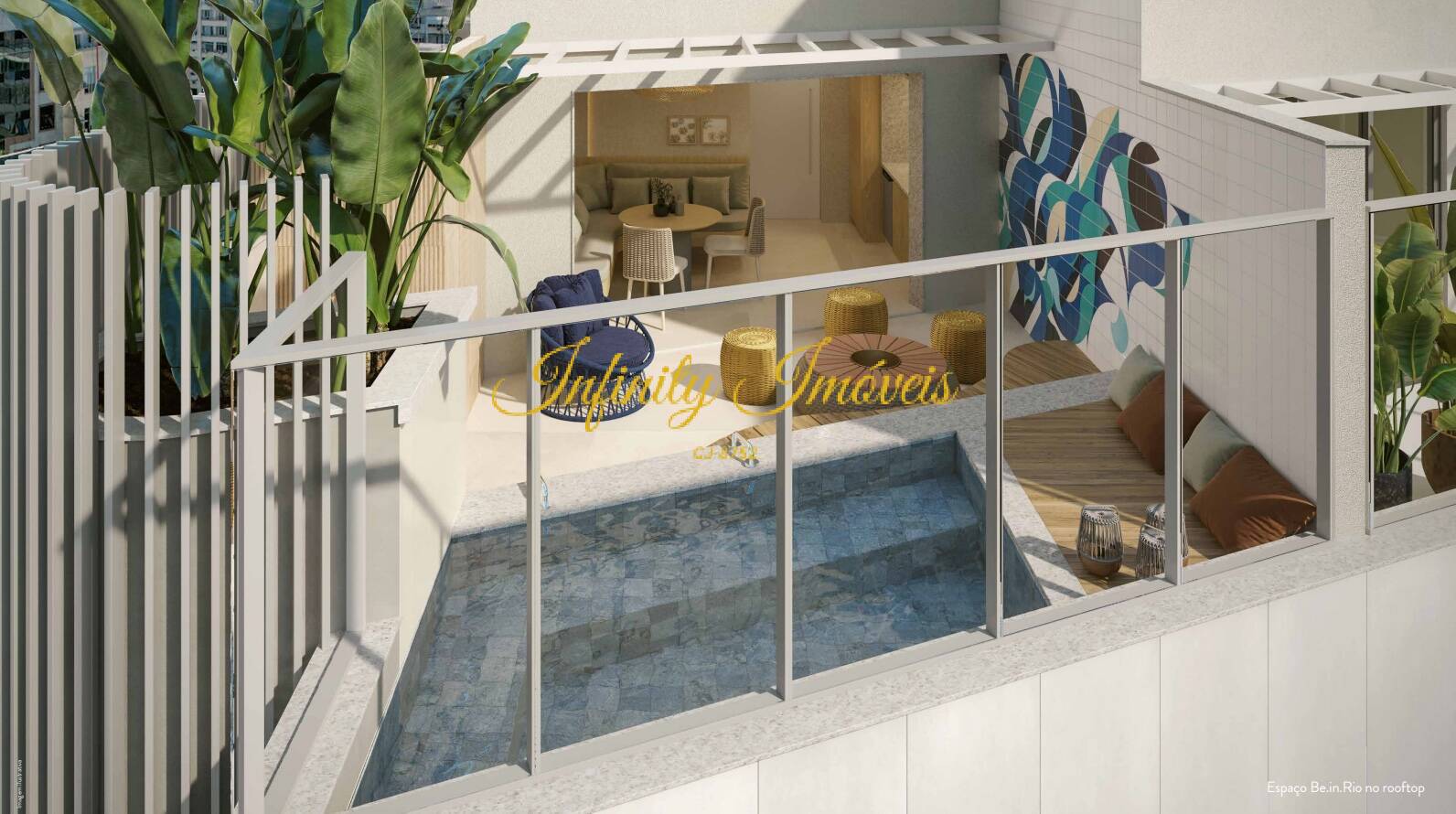 Apartamento, 2 quartos, 43 m² - Foto 6