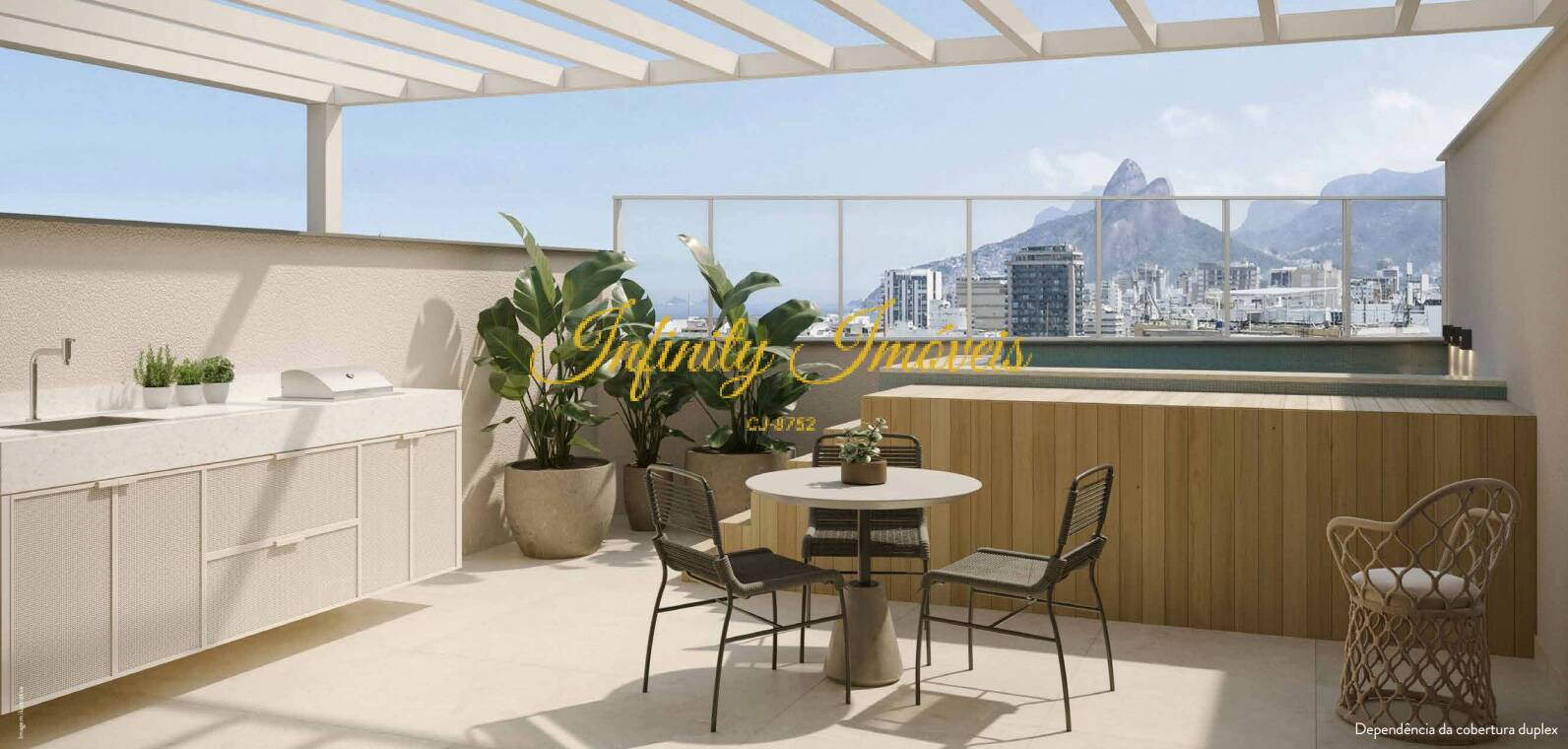 Apartamento, 2 quartos, 43 m² - Foto 7