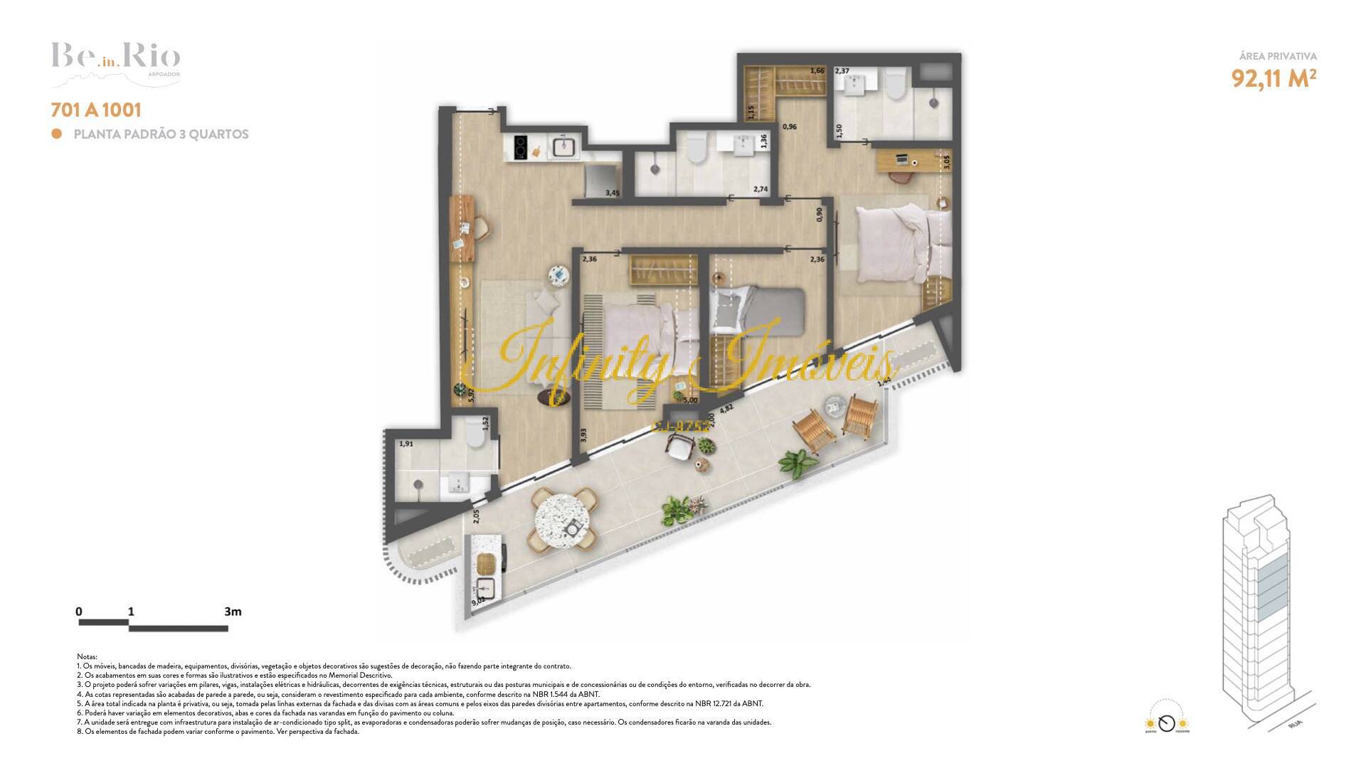 Apartamento, 2 quartos, 43 m² - Foto 12