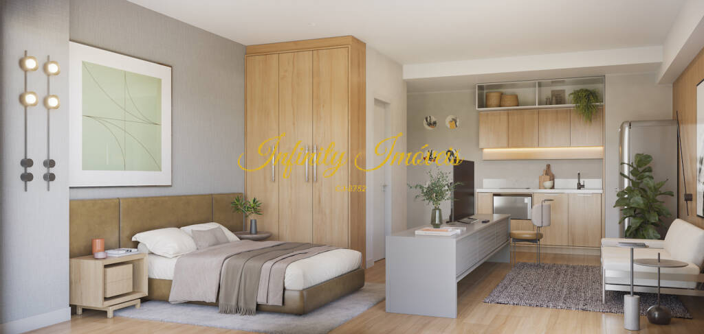 Apartamento, 2 quartos, 49 m² - Foto 3