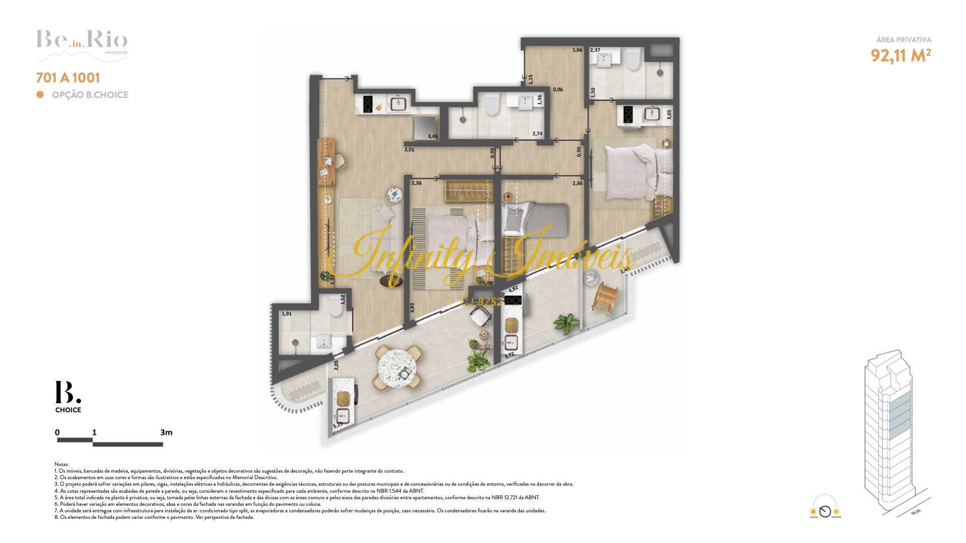 Apartamento, 2 quartos, 49 m² - Foto 13