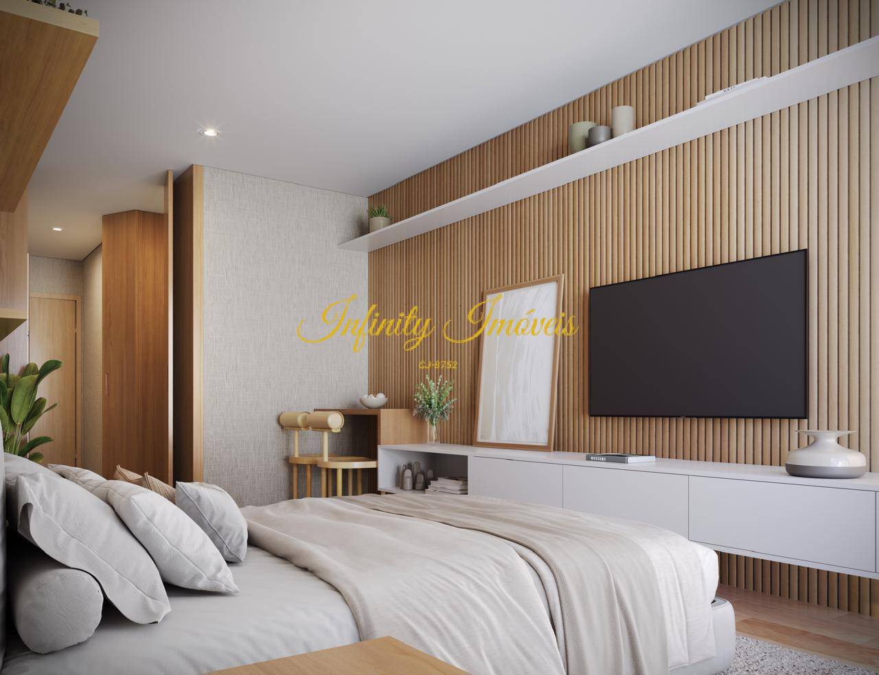 Apartamento, 2 quartos, 65 m² - Foto 1