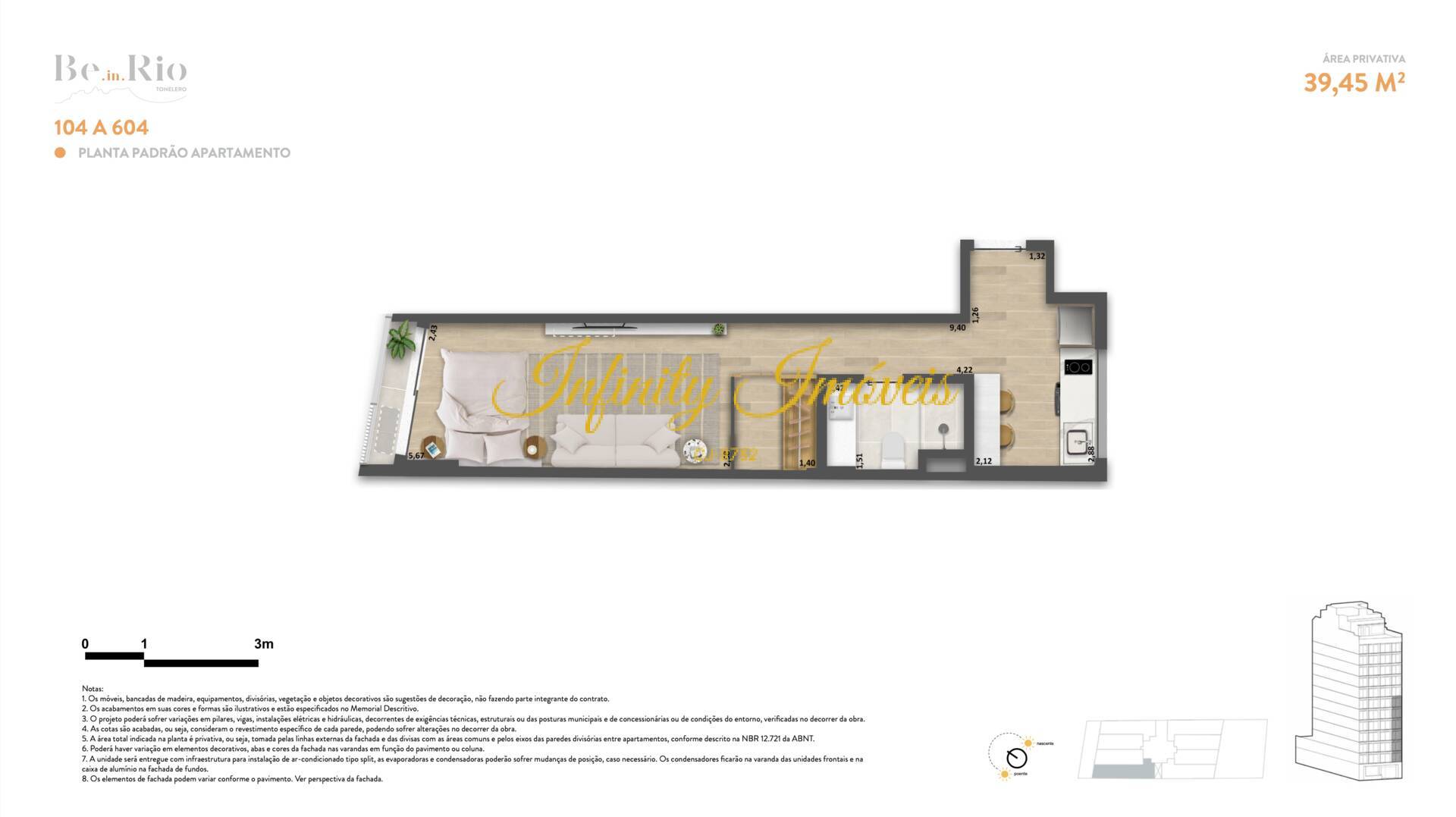 Apartamento, 2 quartos, 65 m² - Foto 22