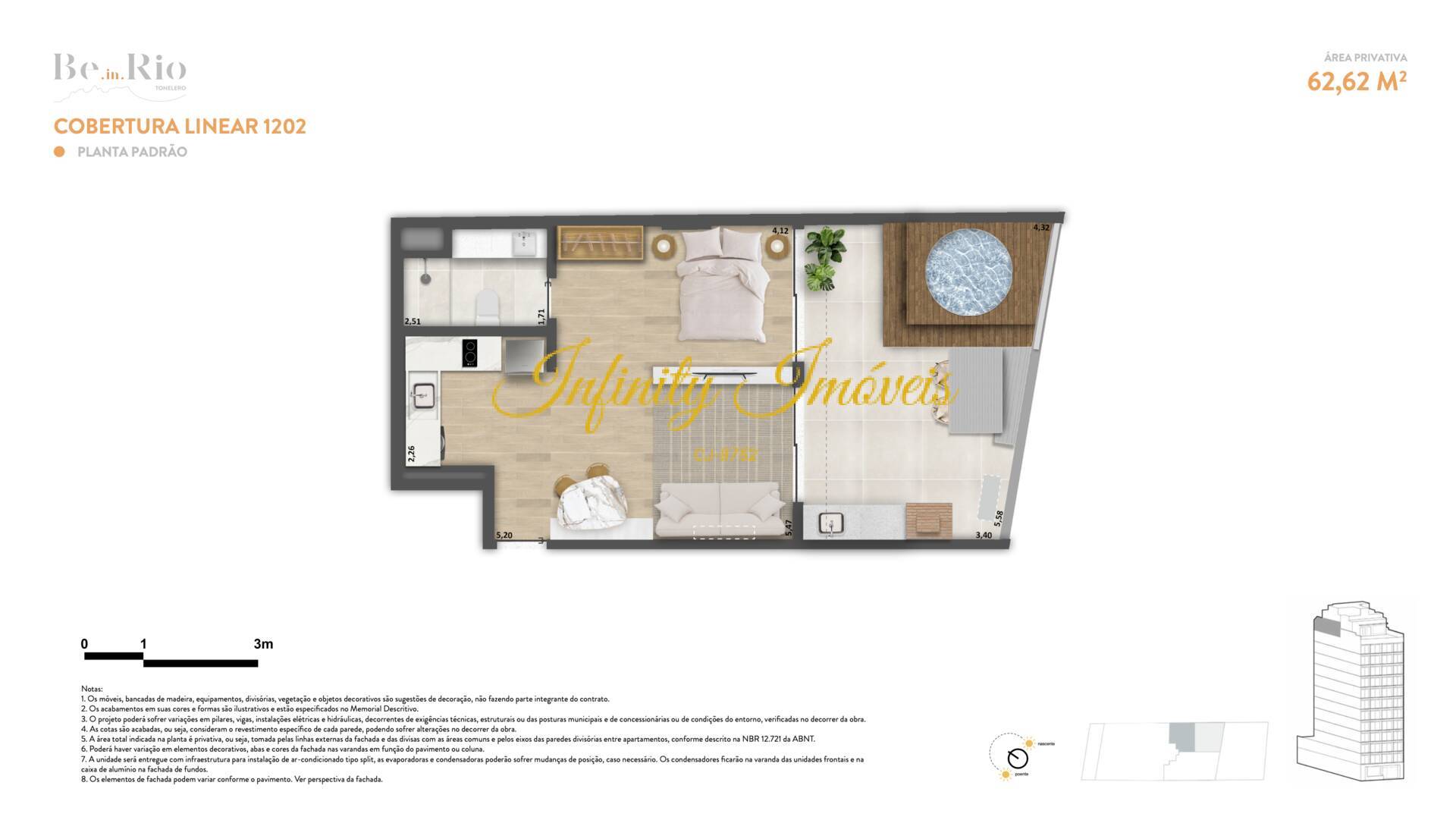 Apartamento, 2 quartos, 65 m² - Foto 25