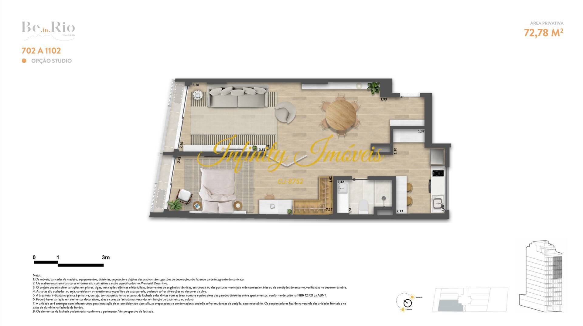 Apartamento, 2 quartos, 65 m² - Foto 18