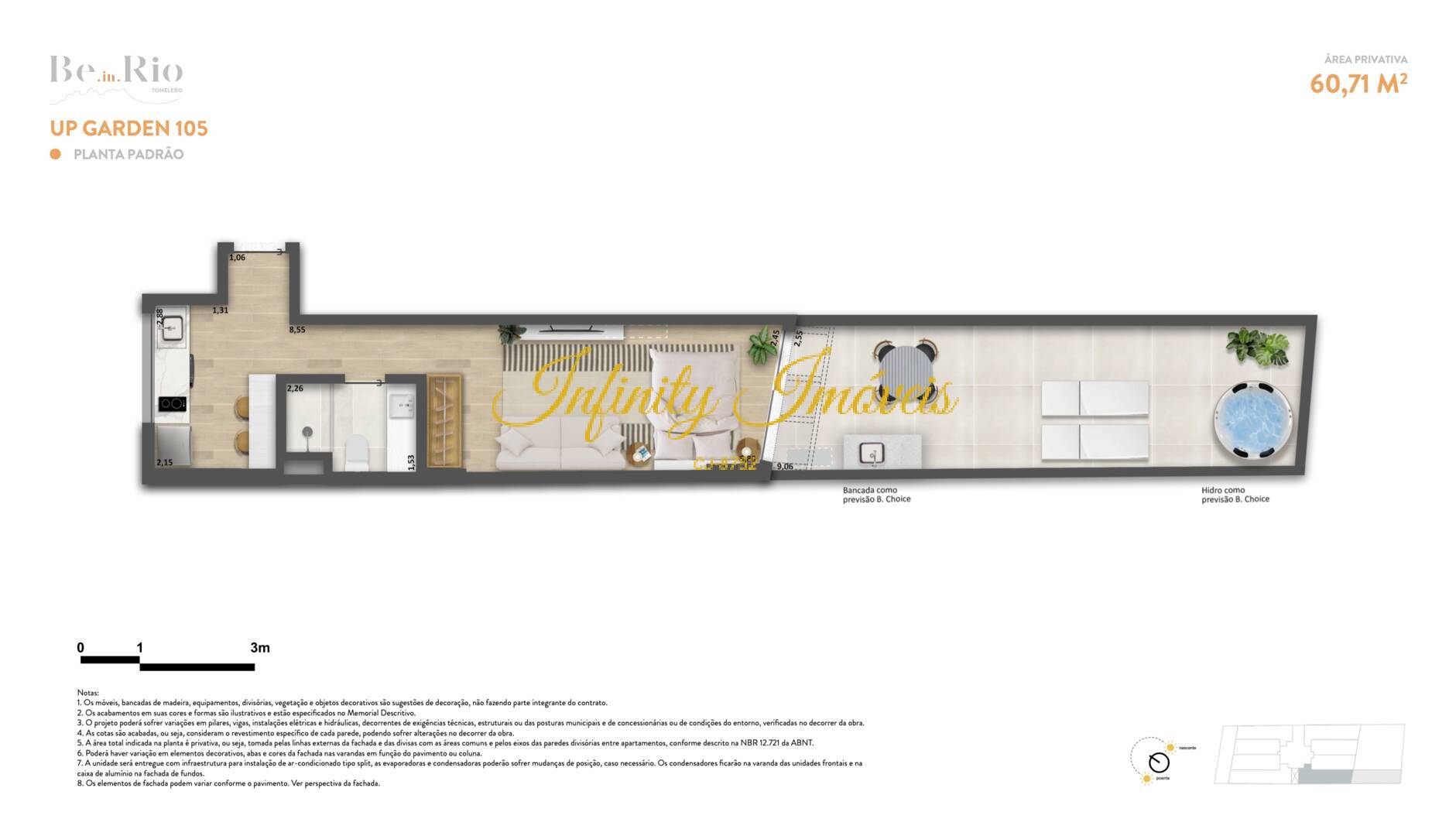 Apartamento, 2 quartos, 65 m² - Foto 28