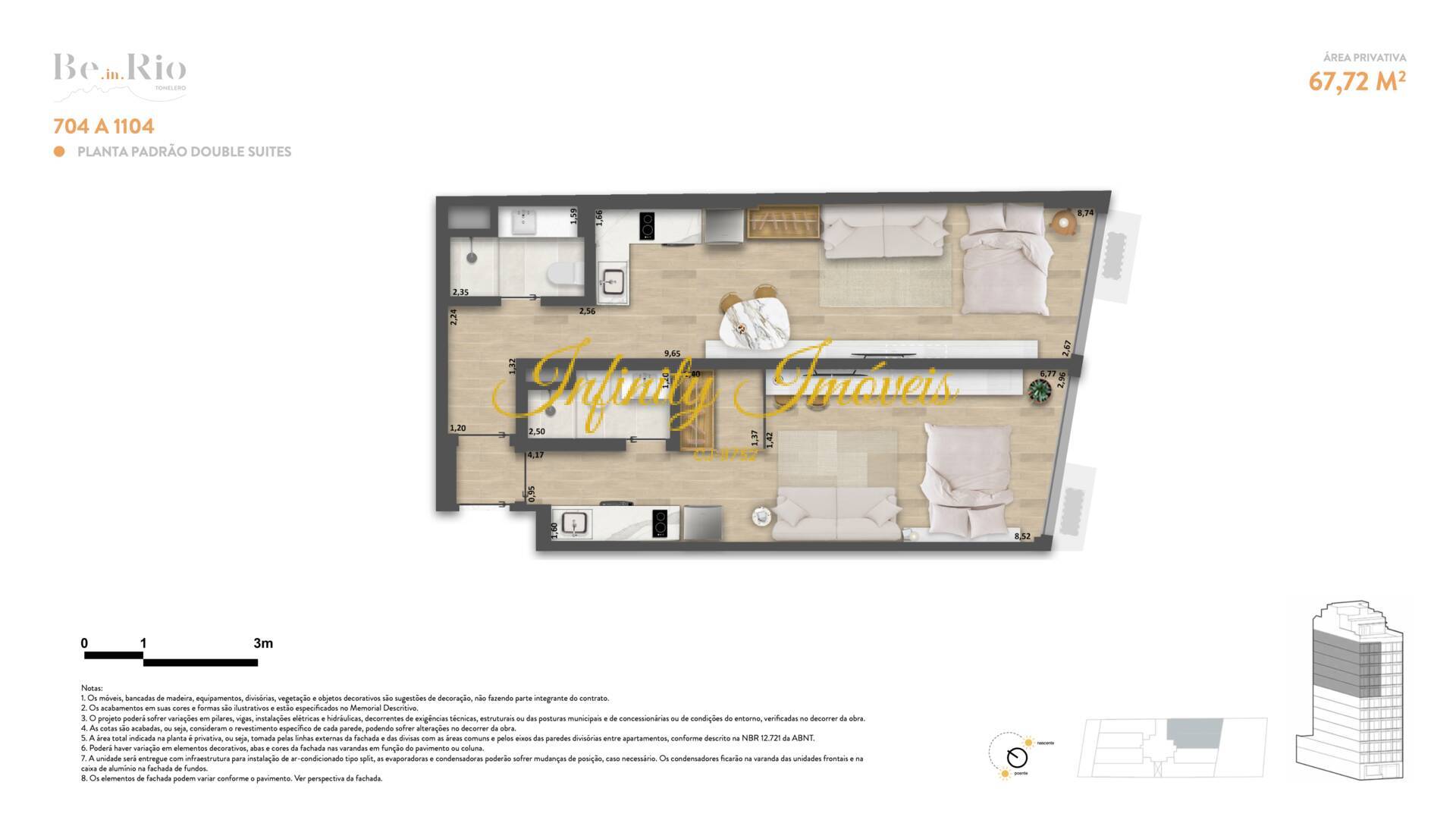 Apartamento, 2 quartos, 65 m² - Foto 20