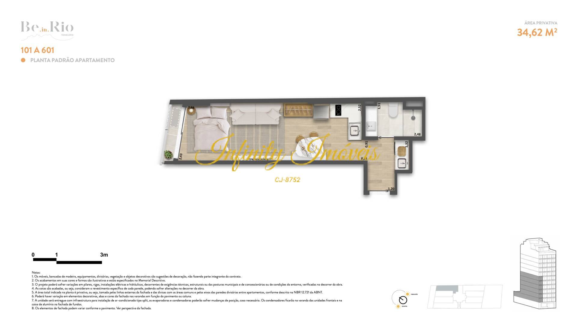Apartamento, 2 quartos, 65 m² - Foto 24