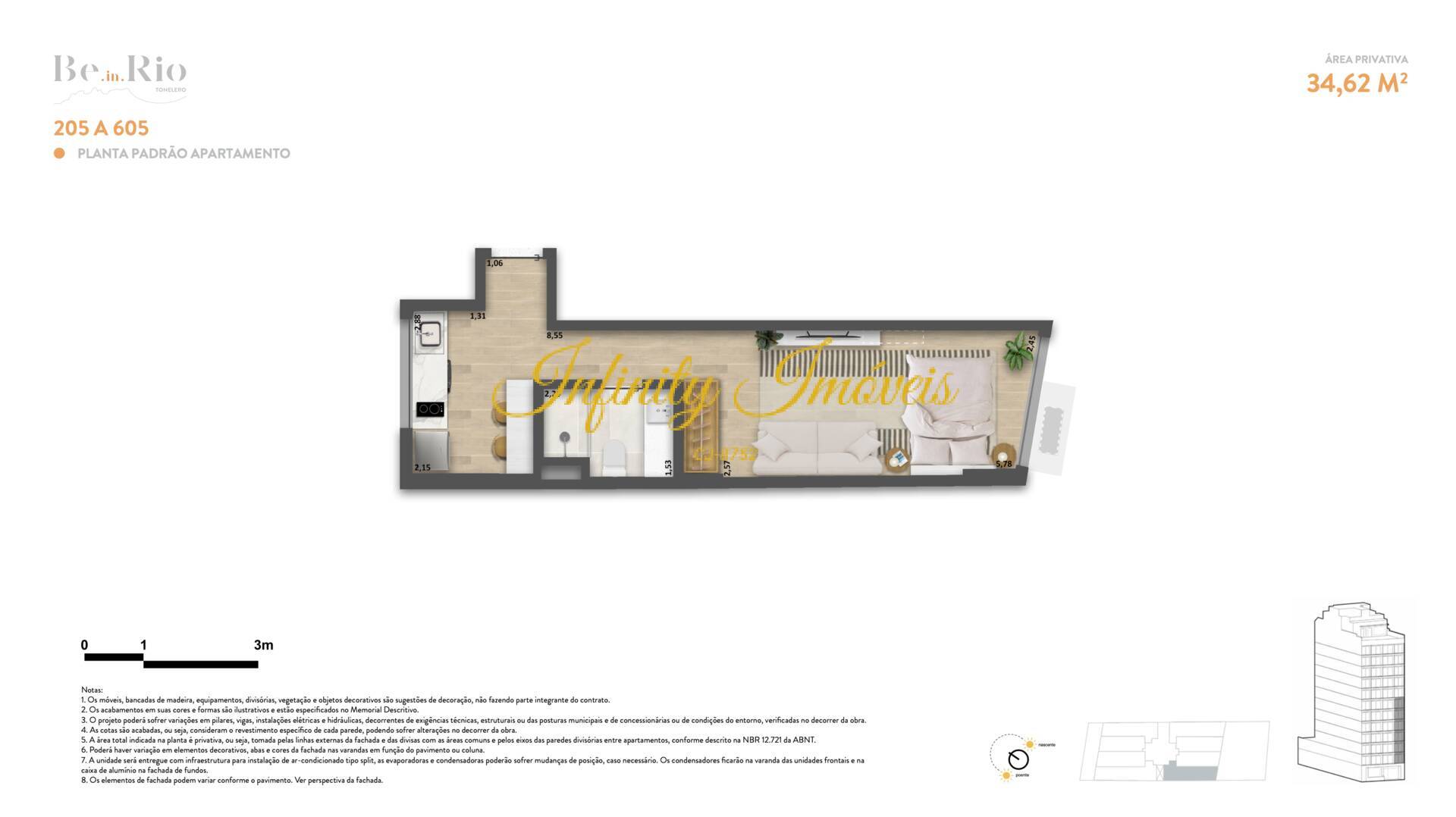Apartamento, 2 quartos, 65 m² - Foto 23