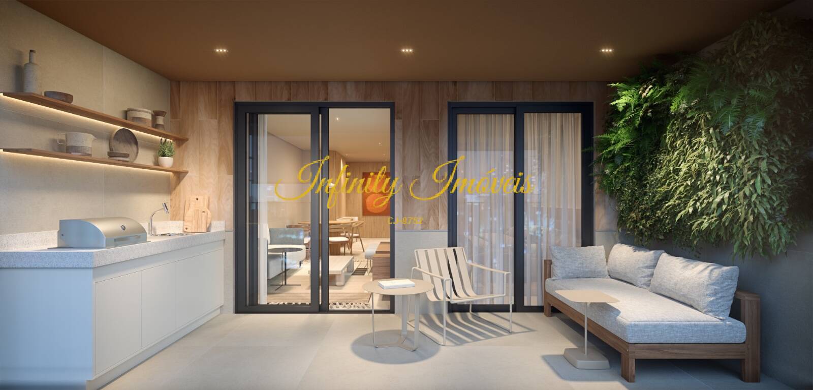 Apartamento, 2 quartos, 66 m² - Foto 5
