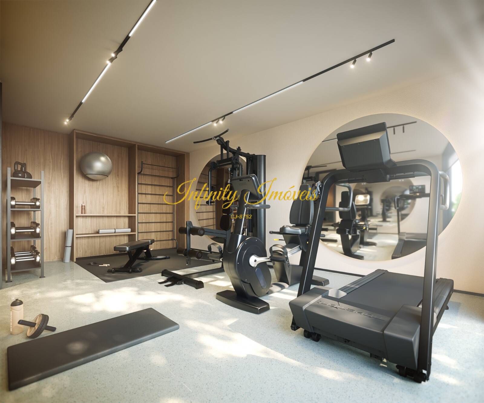 Apartamento, 2 quartos, 66 m² - Foto 9