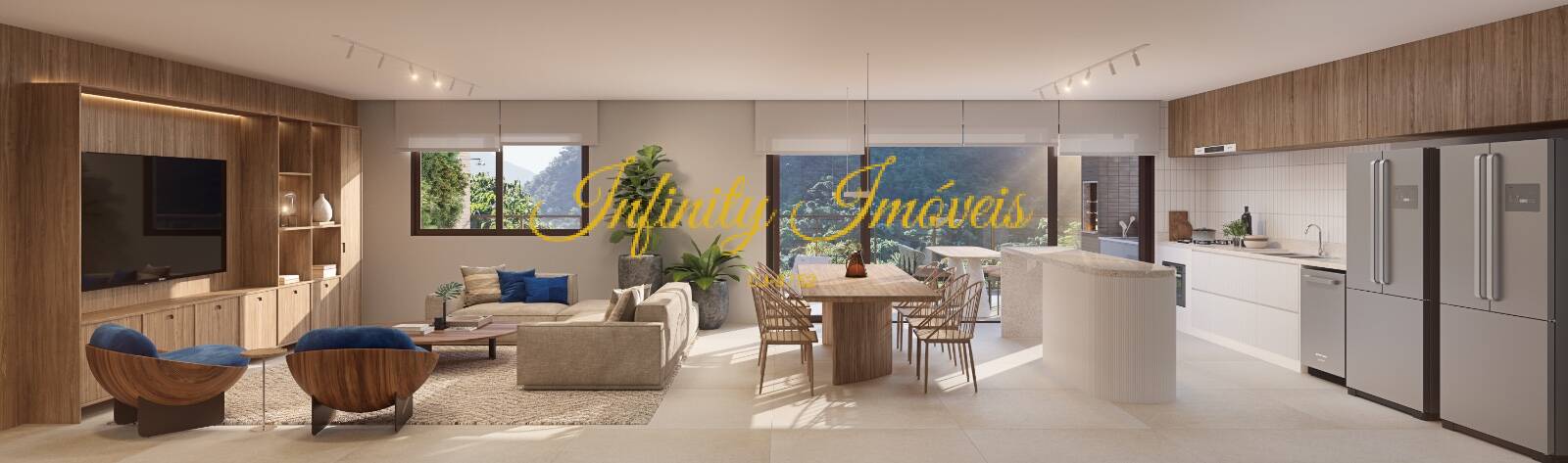 Apartamento, 3 quartos, 115 m² - Foto 2