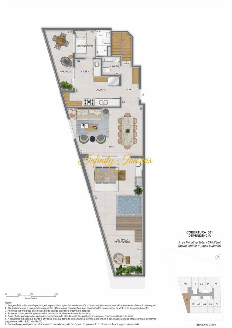 Apartamento, 3 quartos, 115 m² - Foto 25