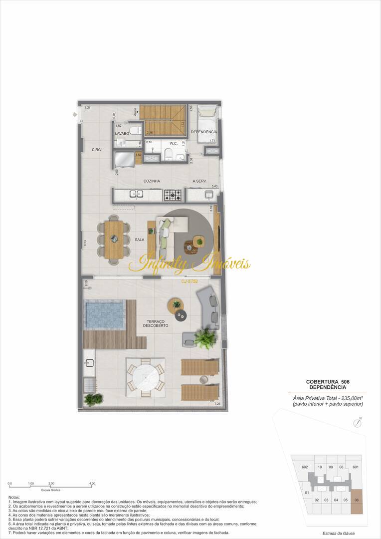 Apartamento, 3 quartos, 127 m² - Foto 18