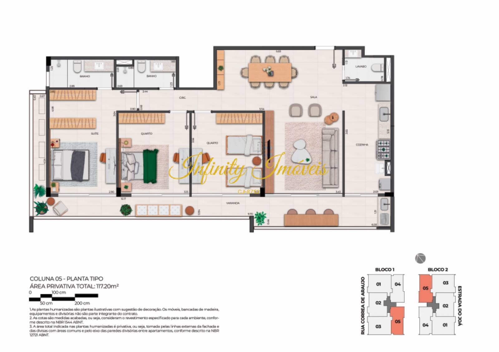 Apartamento, 3 quartos, 137 m² - Foto 32