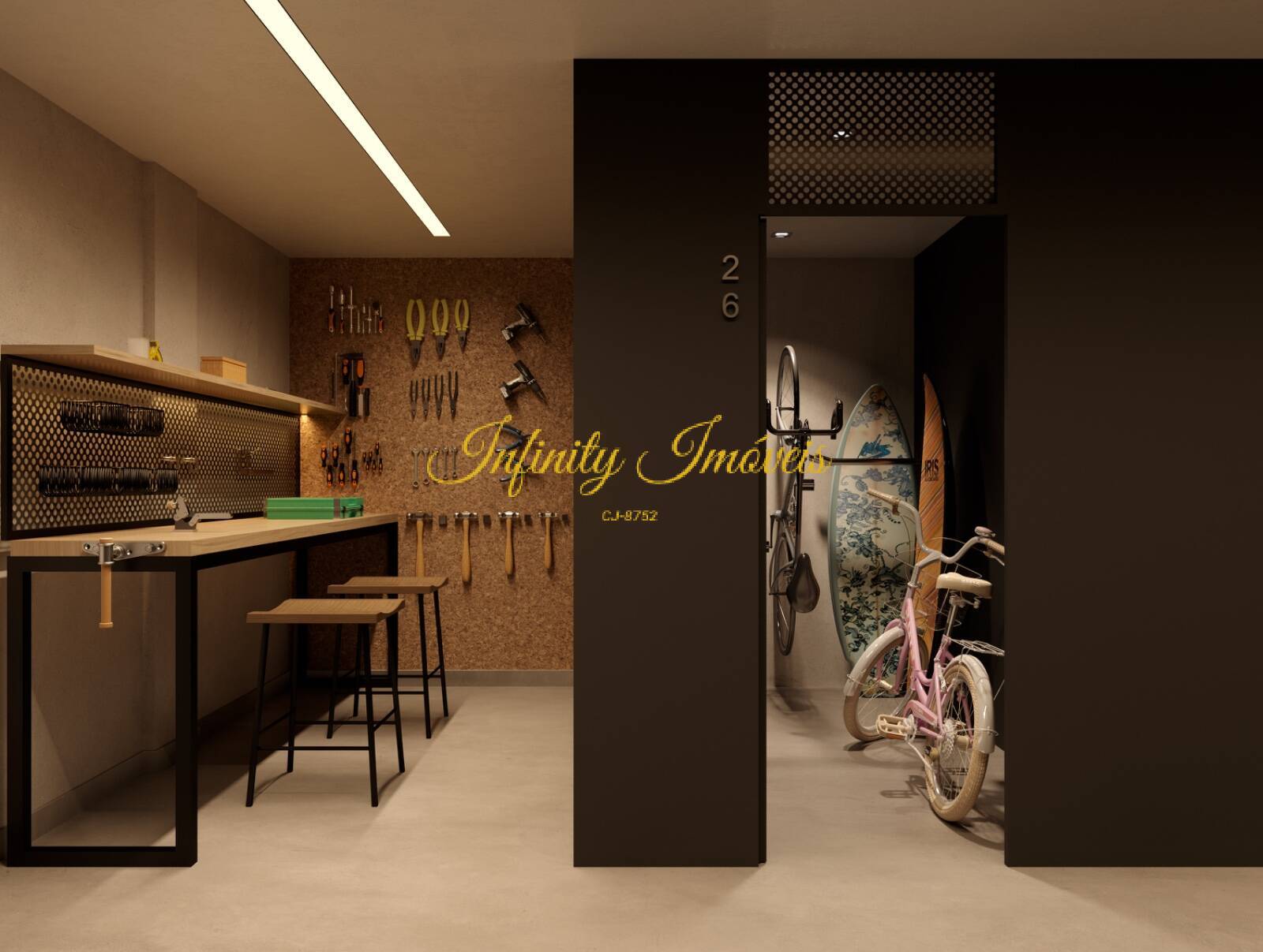 Cobertura, 3 quartos, 243 m² - Foto 17