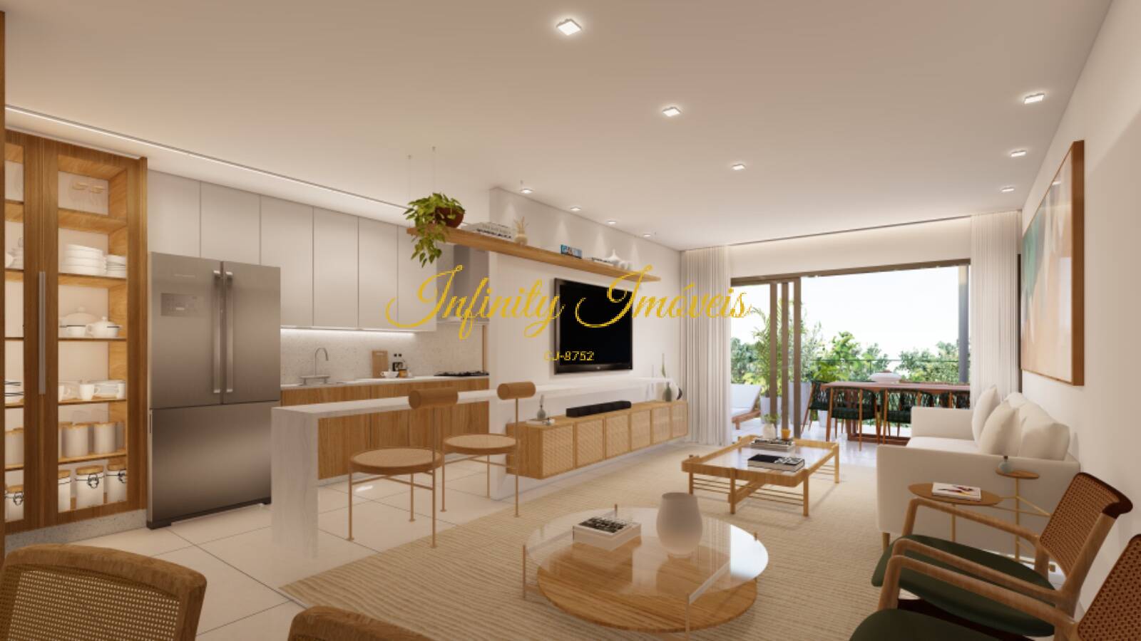 Cobertura, 3 quartos, 243 m² - Foto 5