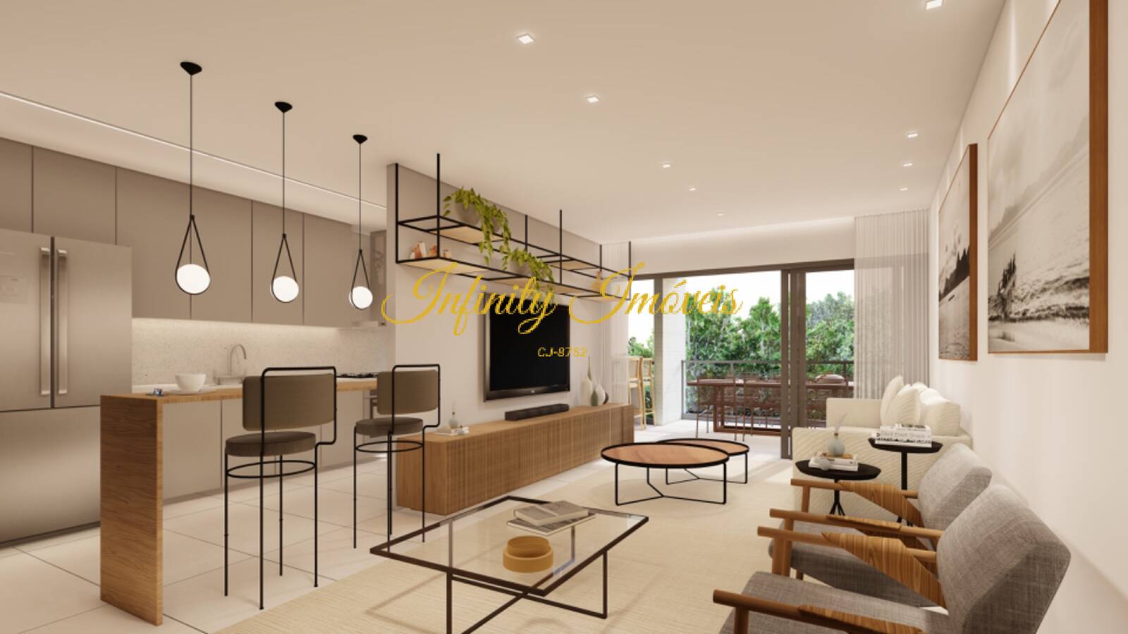 Cobertura, 3 quartos, 243 m² - Foto 7