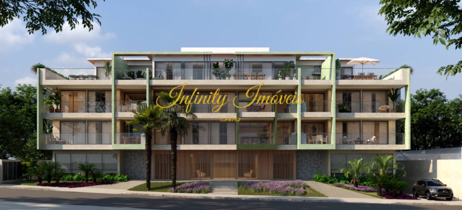 Cobertura, 3 quartos, 243 m² - Foto 23