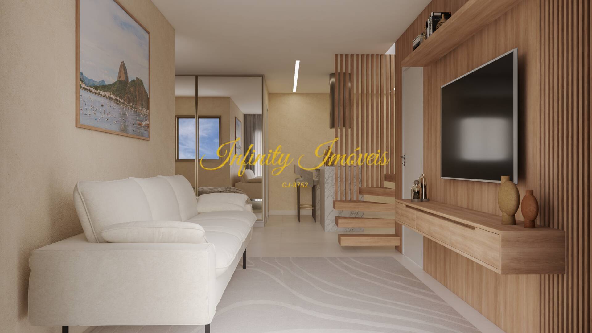 Apartamento, 2 quartos, 80 m² - Foto 5