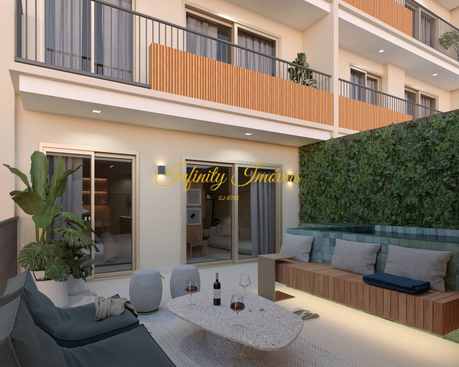 Apartamento, 2 quartos, 80 m² - Foto 20