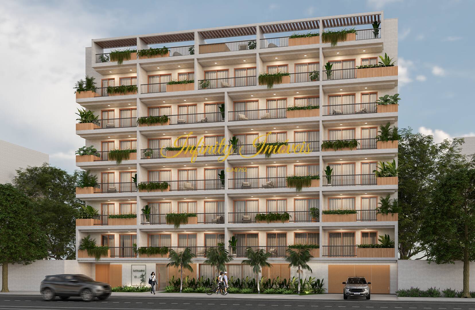 Apartamento, 2 quartos, 80 m² - Foto 25