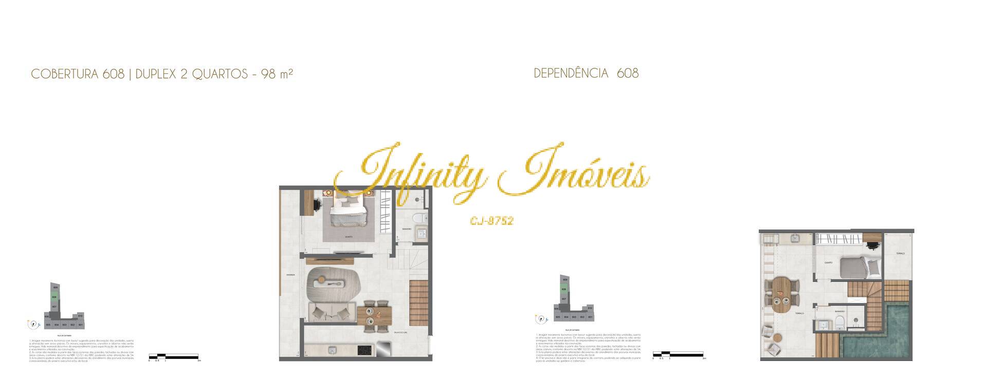 Apartamento, 2 quartos, 80 m² - Foto 32