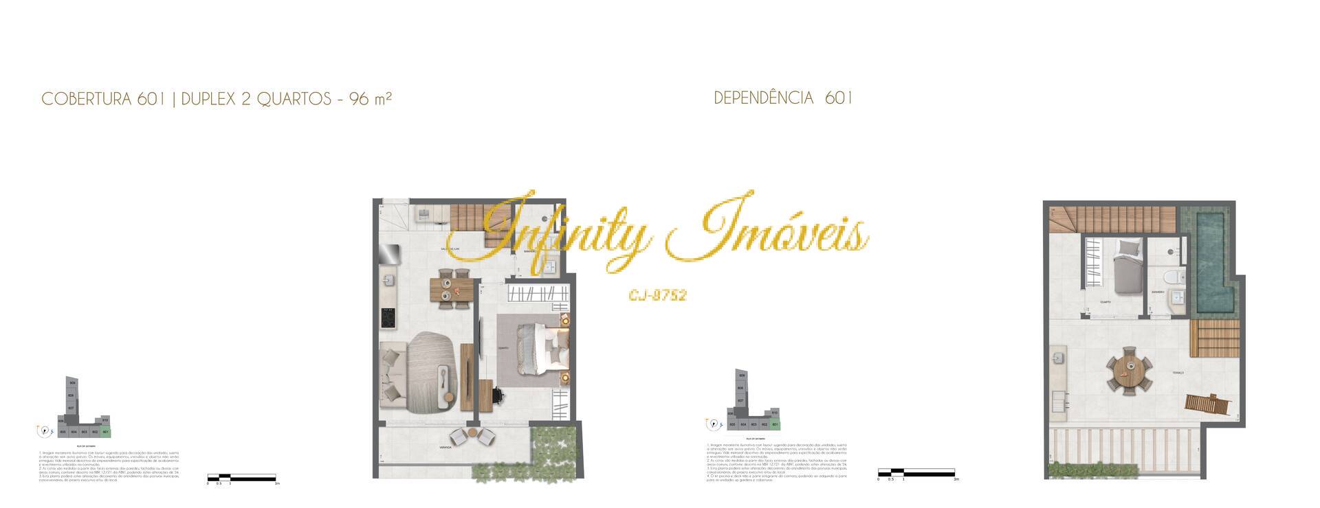 Apartamento, 2 quartos, 80 m² - Foto 39