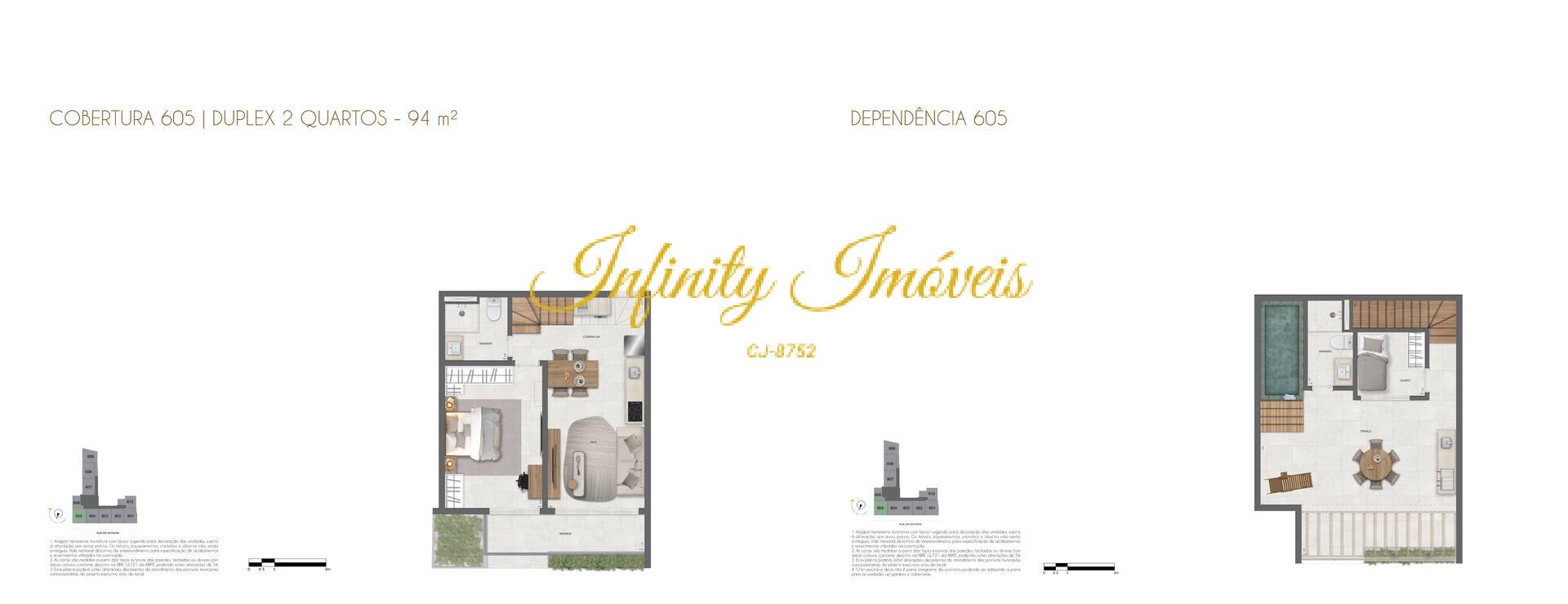 Apartamento, 2 quartos, 80 m² - Foto 41