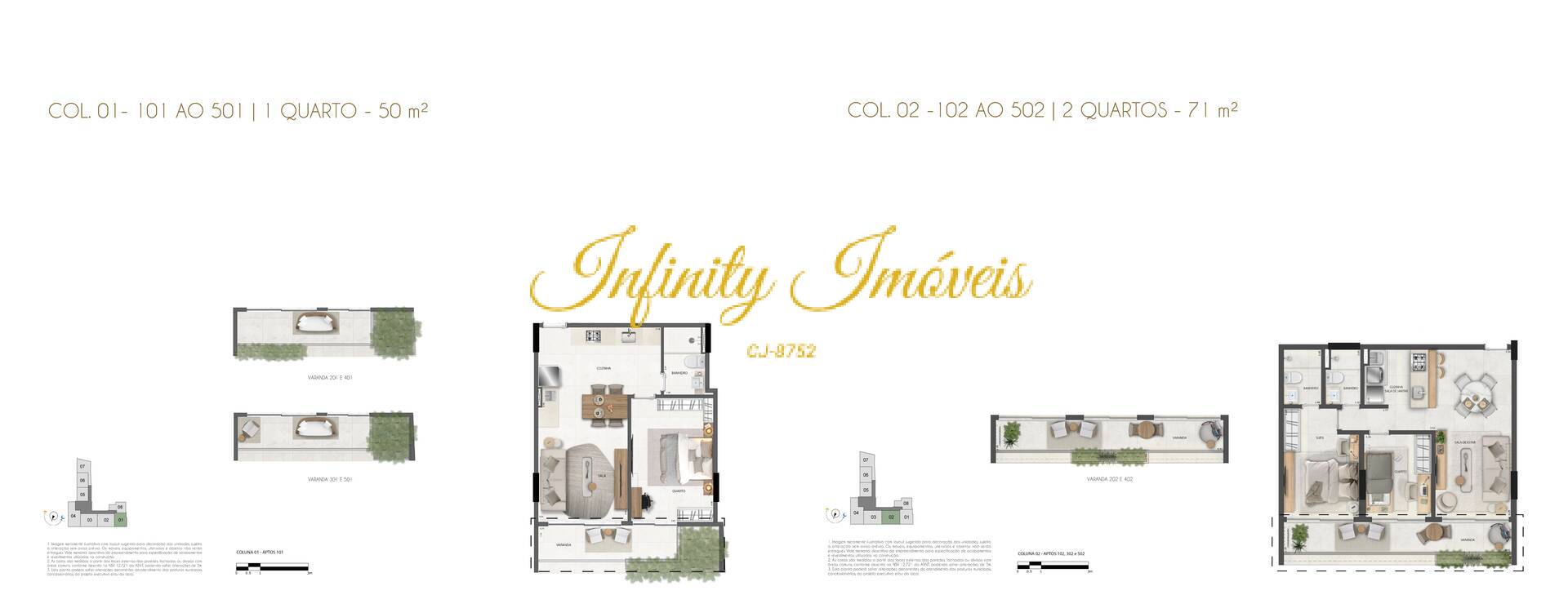 Apartamento, 3 quartos, 99 m² - Foto 28