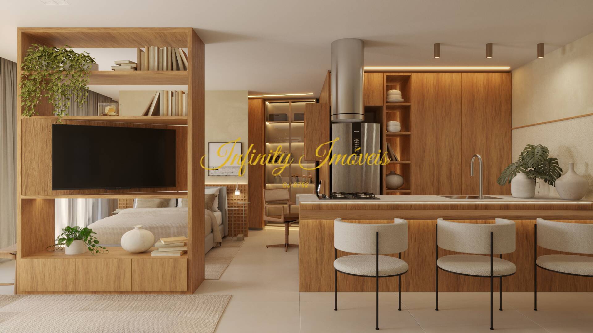 Cobertura, 3 quartos, 138 m² - Foto 7