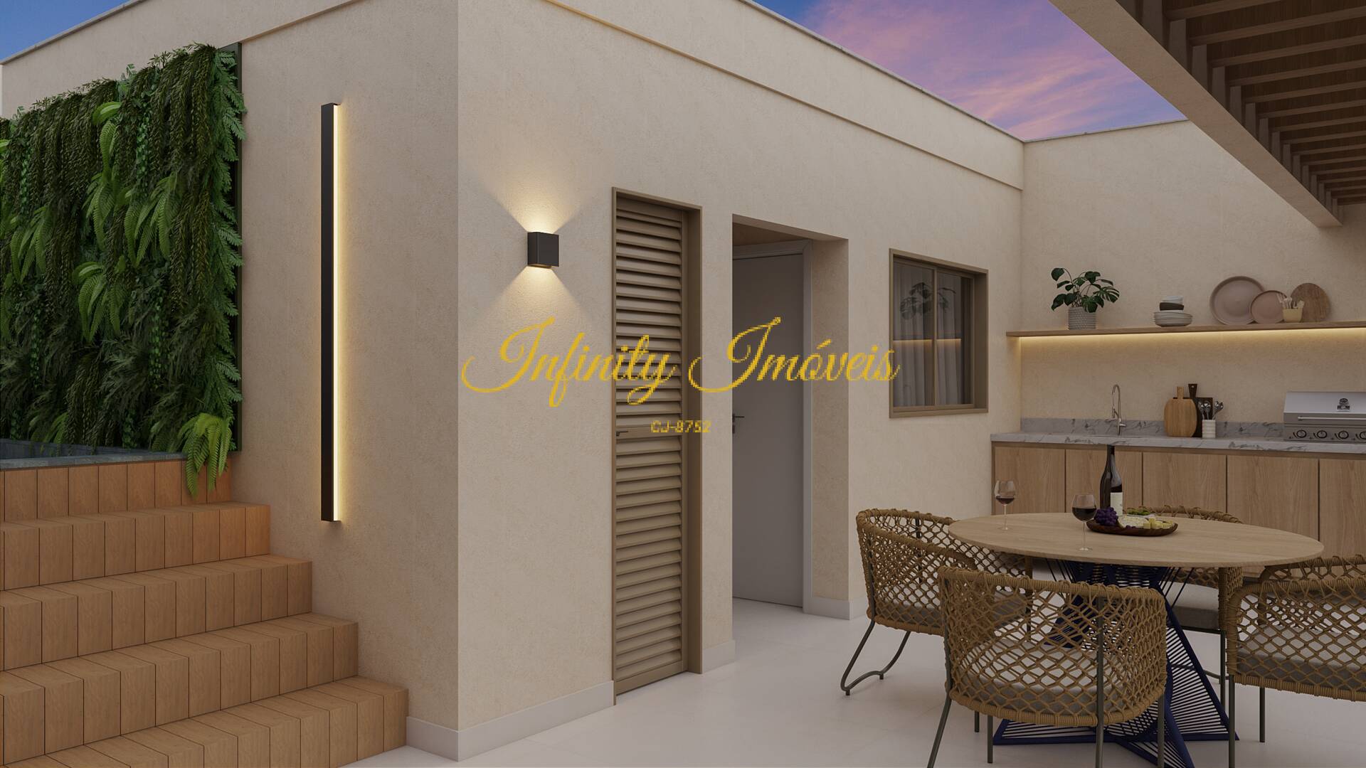 Cobertura, 3 quartos, 138 m² - Foto 3