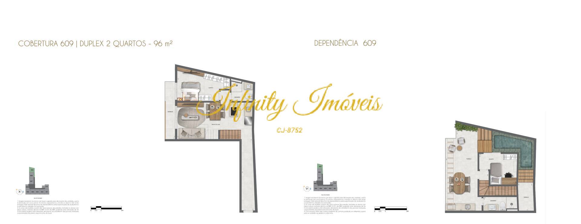 Cobertura, 3 quartos, 138 m² - Foto 35