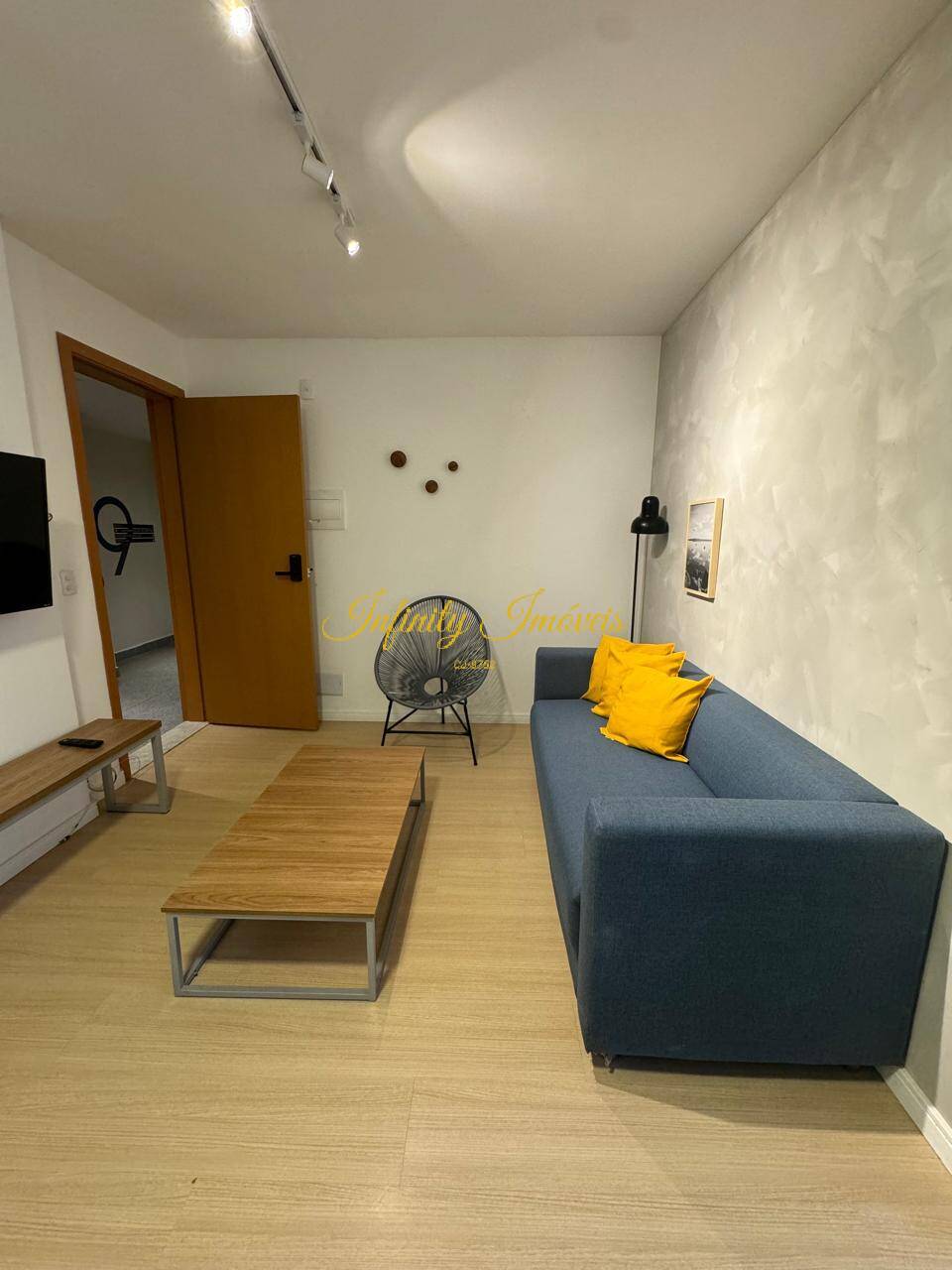 Apartamento, 1 quarto, 50 m² - Foto 2