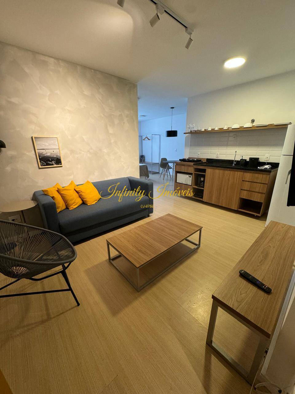 Apartamento, 1 quarto, 50 m² - Foto 11