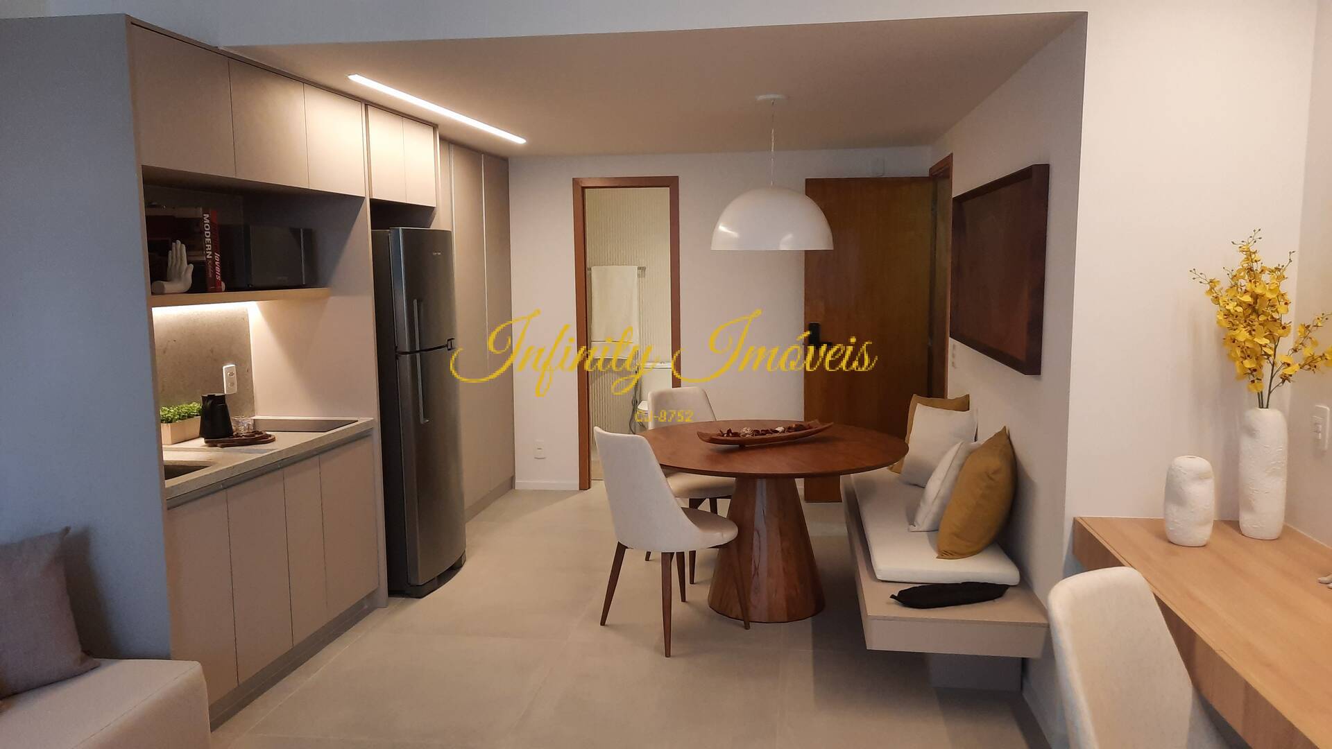 Apartamento, 1 quarto, 50 m² - Foto 36