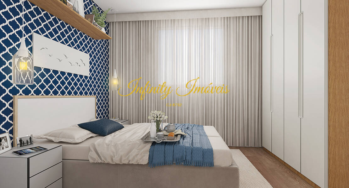 Apartamento, 2 quartos, 40 m² - Foto 3