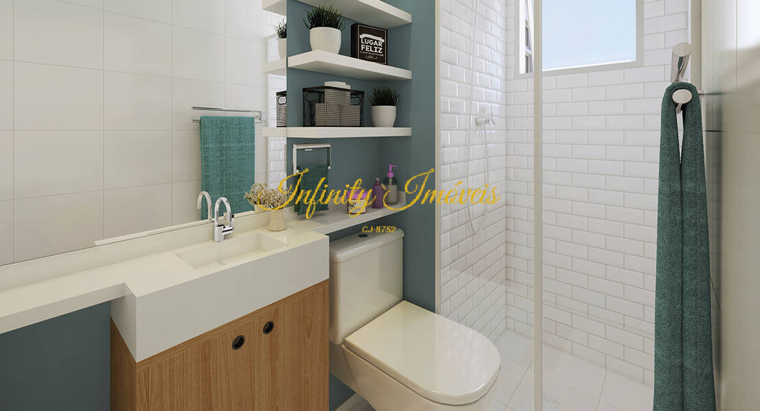 Apartamento, 2 quartos, 40 m² - Foto 5