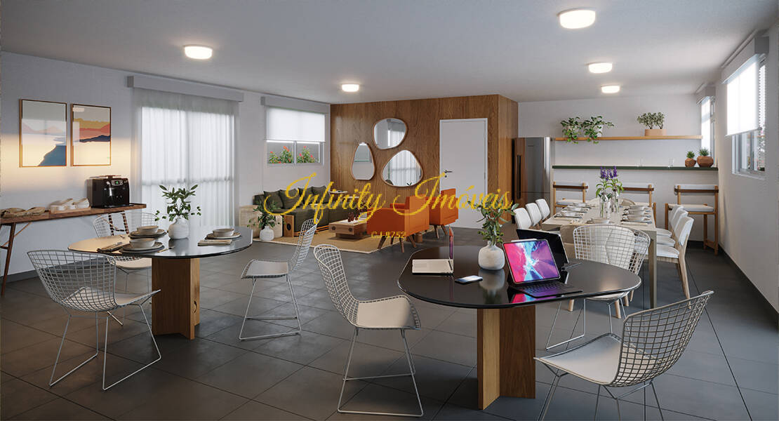 Apartamento, 2 quartos, 40 m² - Foto 7