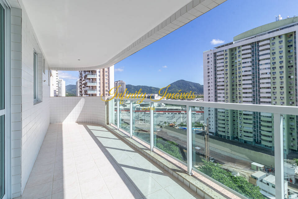 Apartamento, 3 quartos, 92 m² - Foto 1