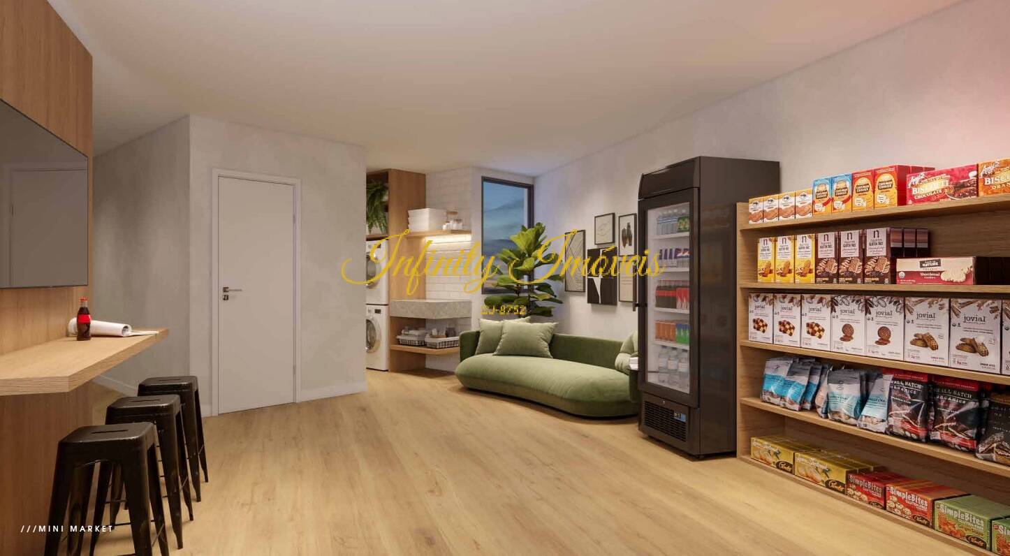 Apartamento, 1 quarto, 29 m² - Foto 10