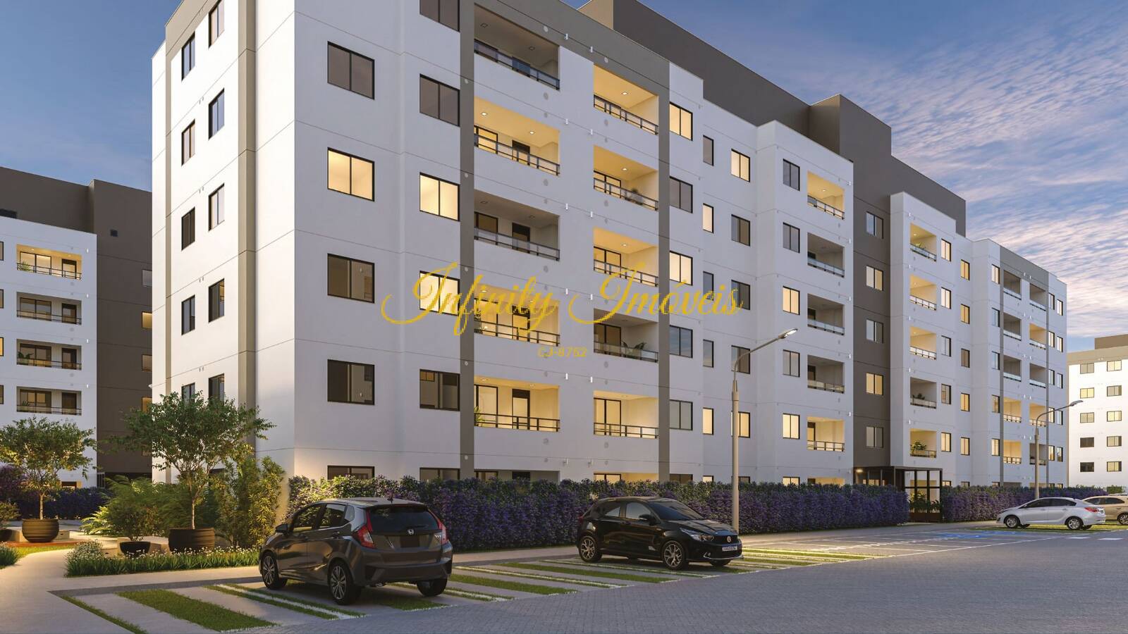 Apartamento, 3 quartos, 58 m² - Foto 8